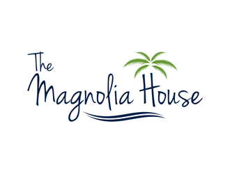 The Magnolia House logo design by alby