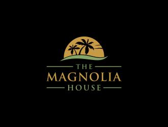 The Magnolia House logo design by kaylee