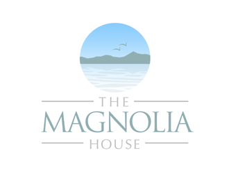 The Magnolia House logo design by kunejo