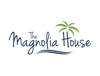 The Magnolia House logo design by alby