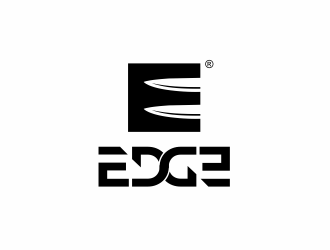 Edge logo design by agus