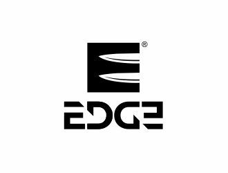 Edge logo design by agus