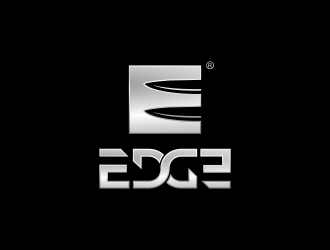 Edge logo design by agus