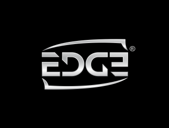 Edge logo design by agus