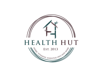 Health Hut logo design by ohtani15