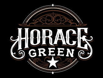 Horace Green logo design by jaize
