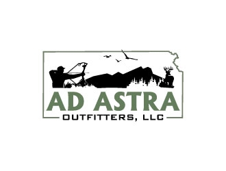 Ad Astra Outfitters, LLC logo design by Wish_Art