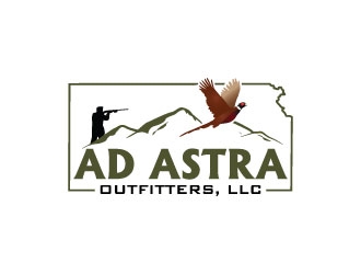 Ad Astra Outfitters, LLC logo design by Wish_Art