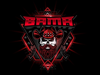 Bama logo design by DreamLogoDesign