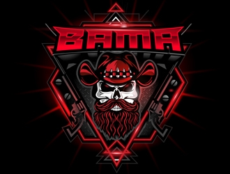 Bama logo design by DreamLogoDesign