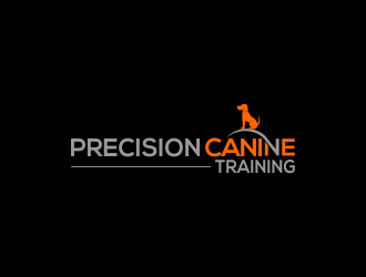 Precision Canine Training logo design by veranoghusta