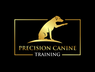 Precision Canine Training logo design by IrvanB