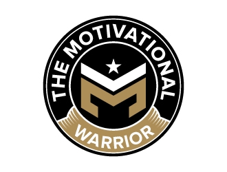 The Motivational Soldier  logo design by jaize