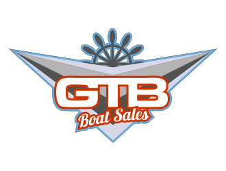 GTB Boat Sales logo design by Dhieko