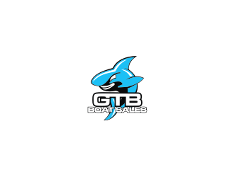 GTB Boat Sales logo design by larasati