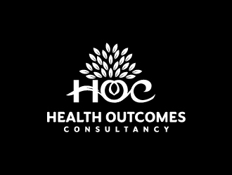 Health Outcomes Consultancy logo design by josephope
