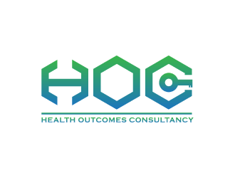 Health Outcomes Consultancy logo design by nona