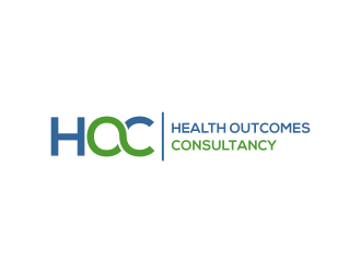 Health Outcomes Consultancy logo design by IrvanB
