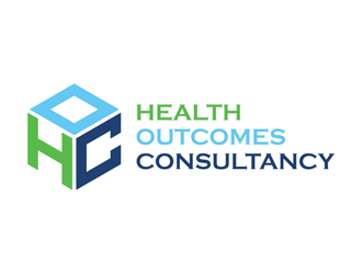 Health Outcomes Consultancy logo design by alby