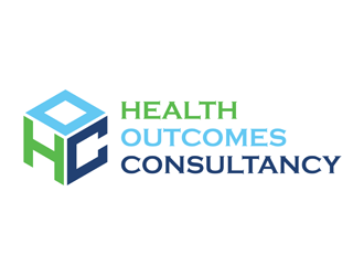 Health Outcomes Consultancy logo design by alby
