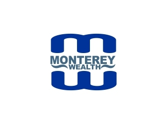 Monterey Wealth logo design by naldart