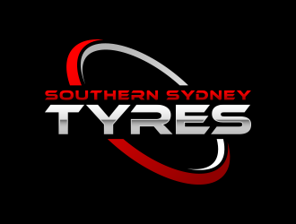 Southern sydney tyres  logo design by lexipej
