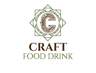 Craft - Food   Drink logo design by AYATA