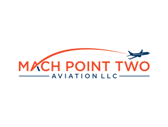 Mach Point Two Aviation LLC logo design by nurul_rizkon