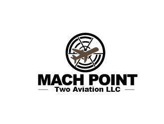 Mach Point Two Aviation LLC logo design by art-design