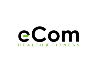 eCom Health and Fitness logo design by sheilavalencia