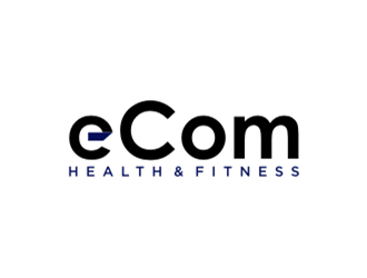eCom Health and Fitness logo design by sheilavalencia