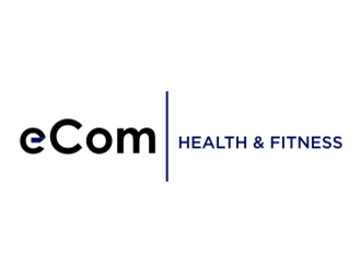 eCom Health and Fitness logo design by sheilavalencia