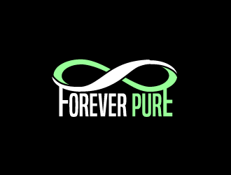Forever Pure logo design by reight