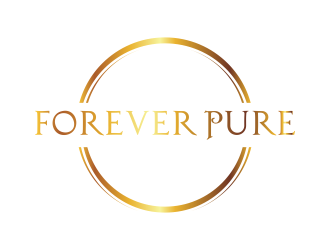 Forever Pure logo design by qqdesigns