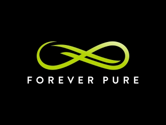Forever Pure logo design by Mbezz