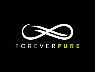 Forever Pure logo design by Mbezz