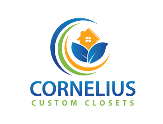 Cornelius Custom Closets logo design by Muhammad_Abbas