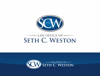 Law Office of Seth C. Weston logo design by rikiadi