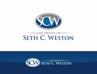 Law Office of Seth C. Weston logo design by rikiadi