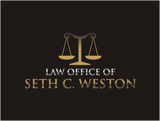 Law Office of Seth C. Weston logo design by bunda_shaquilla