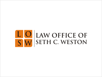 Law Office of Seth C. Weston logo design by bunda_shaquilla