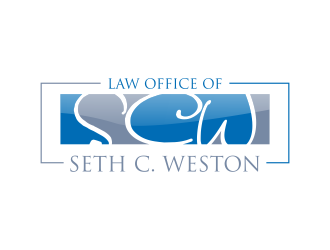 Law Office of Seth C. Weston logo design by qqdesigns