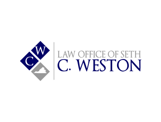 Law Office of Seth C. Weston logo design by done