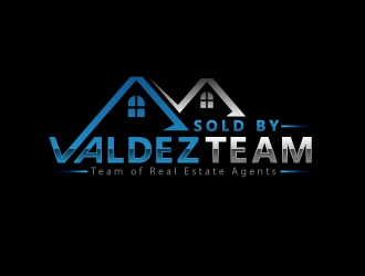 Sold by Valdez Team logo design by fantastic4
