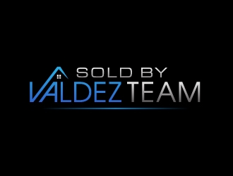 Sold by Valdez Team logo design by fantastic4