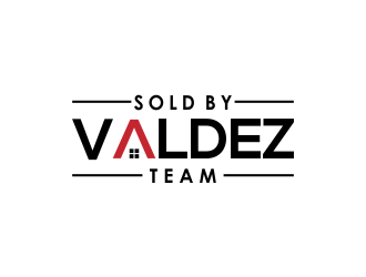 Sold by Valdez Team logo design by done