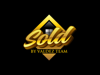 Sold by Valdez Team logo design by ekitessar