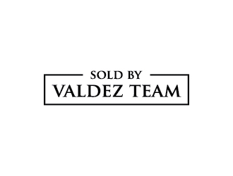 Sold by Valdez Team logo design by GRB Studio