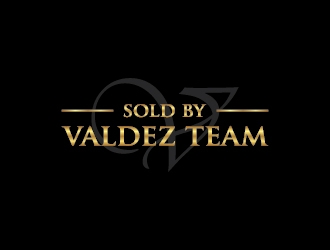 Sold by Valdez Team logo design by GRB Studio