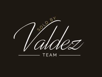 Sold by Valdez Team logo design by spiritz